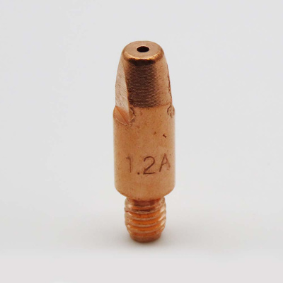 Наконечник токосъемный М6х28х1,2 Е-Сu-Al SF-0720209